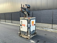 Atlas copco qlb60 stationaire lichtmast - afbeelding 1 van  14