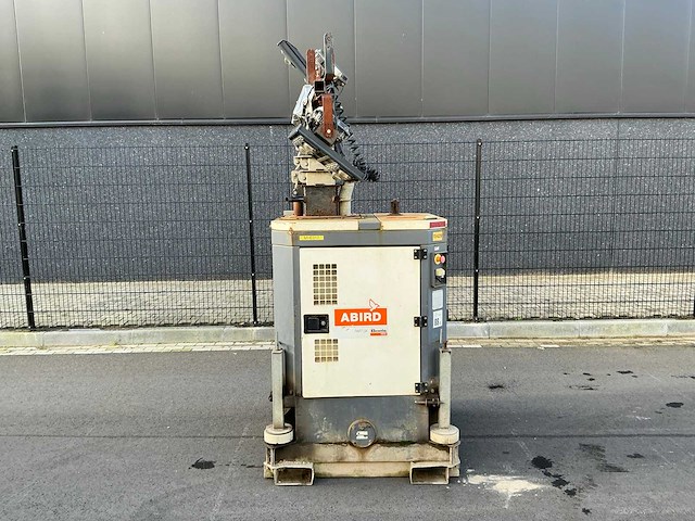 Atlas copco qlb60 stationaire lichtmast - afbeelding 2 van  14