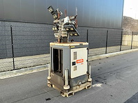 Atlas copco qlb60 stationaire lichtmast - afbeelding 3 van  14