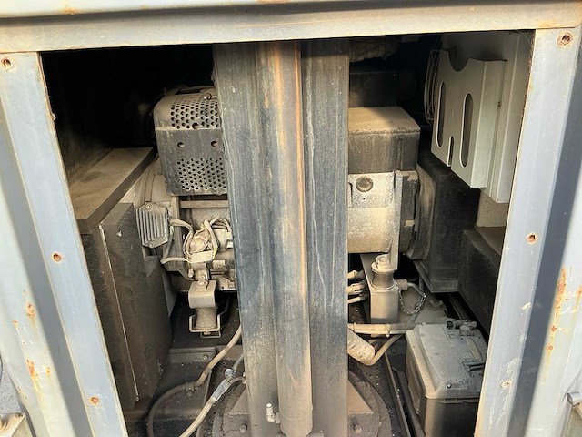 Atlas copco qlb60 stationaire lichtmast - afbeelding 5 van  14