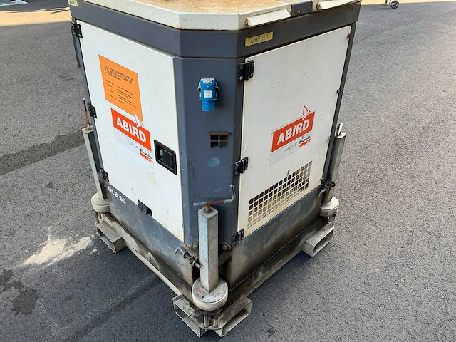 Atlas copco qlb60 stationaire lichtmast - afbeelding 8 van  14