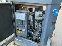 Atlas copco qlb60 stationaire lichtmast - afbeelding 9 van  14