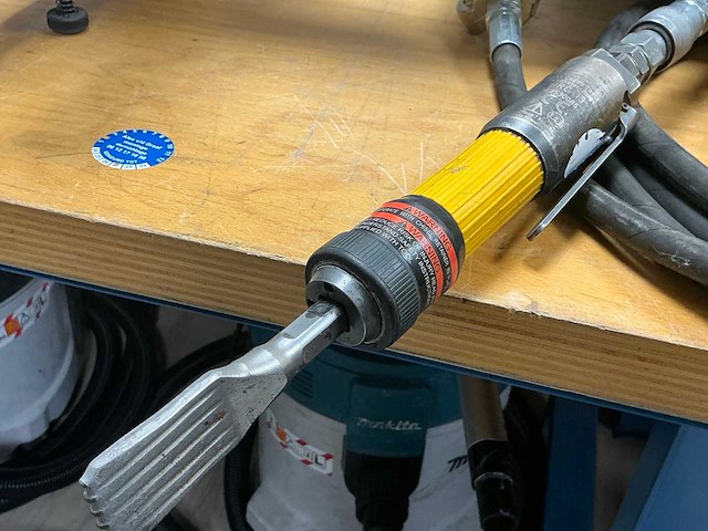 Atlas copco rrc13 voegenhamer - afbeelding 2 van  6