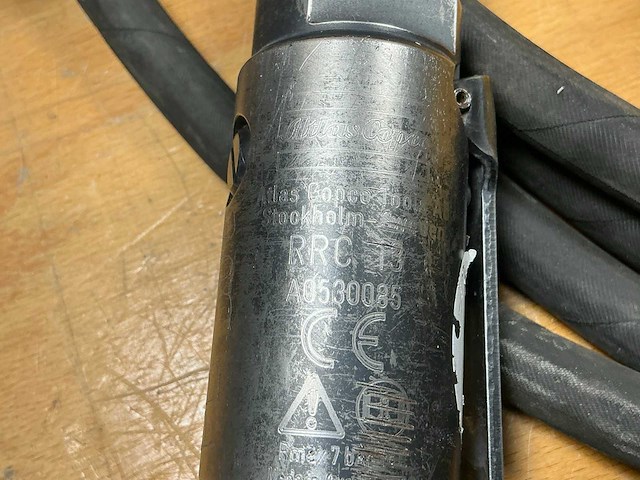 Atlas copco rrc13 voegenhamer - afbeelding 3 van  6