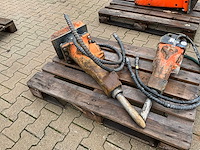 Atlas copco sb 102 hydraulische breekhamer - afbeelding 4 van  6