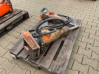 Atlas copco sb 102 hydraulische breekhamer - afbeelding 4 van  6