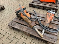 Atlas copco sb 102 hydraulische breekhamer - afbeelding 5 van  6