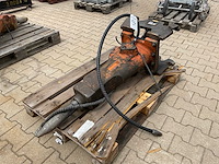 Atlas copco sb 202 hydraulische sloophamer - afbeelding 3 van  8