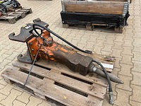 Atlas copco sb 202 hydraulische sloophamer - afbeelding 4 van  8