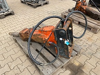 Atlas copco sb 302 hydraulische sloophamer - afbeelding 2 van  6