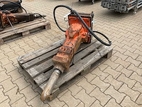 Atlas copco sb 302 hydraulische sloophamer - afbeelding 3 van  6