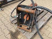 Atlas copco sb 302 hydraulische sloophamer - afbeelding 5 van  6