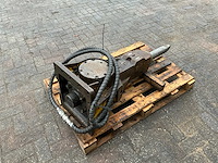 Atlas copco sb 302 hydraulische sloophamer - afbeelding 4 van  9