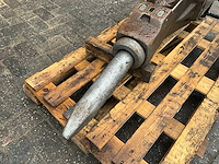 Atlas copco sb 302 hydraulische sloophamer - afbeelding 8 van  9