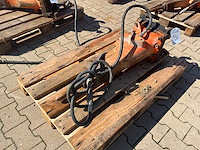 Atlas copco sb hydraulische breekhamer - afbeelding 3 van  7