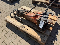 Atlas copco sb hydraulische breekhamer - afbeelding 4 van  7