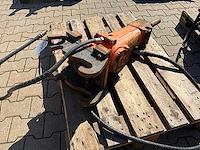 Atlas copco sb hydraulische breekhamer - afbeelding 1 van  8