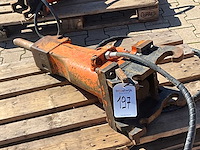 Atlas copco sb hydraulische breekhamer - afbeelding 4 van  8