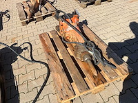 Atlas copco sb hydraulische breekhamer - afbeelding 2 van  7