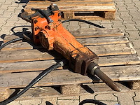 Atlas copco sb hydraulische breekhamer - afbeelding 2 van  8