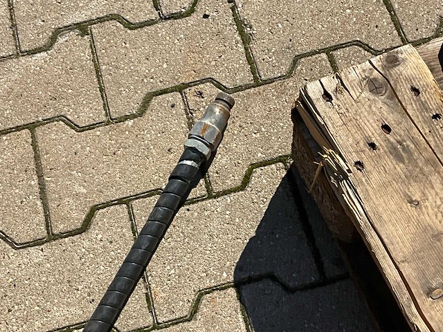 Atlas copco sb hydraulische breekhamer - afbeelding 6 van  8