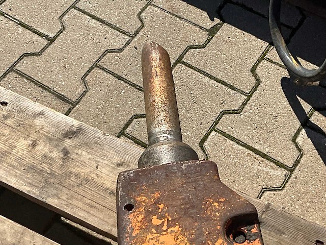 Atlas copco sb hydraulische breekhamer - afbeelding 8 van  8