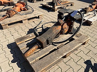 Atlas copco sb202 hydraulische sloophamer - afbeelding 3 van  7