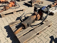Atlas copco sb202 hydraulische sloophamer - afbeelding 4 van  7