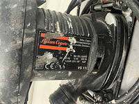 Atlas copco schuurmachine - afbeelding 3 van  5
