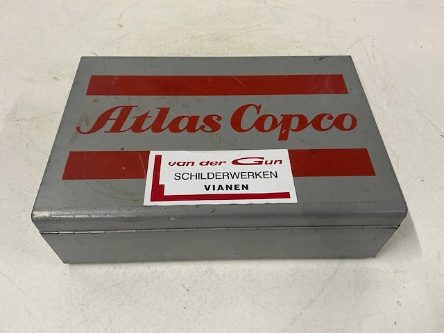 Atlas copco schuurmachine - afbeelding 5 van  5