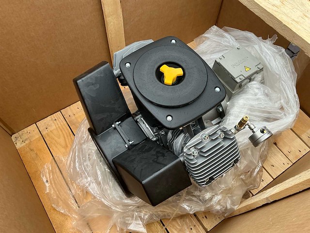Atlas copco startair lt5-30 400/50 luchtcompressor - ongebruikt - afbeelding 12 van  13