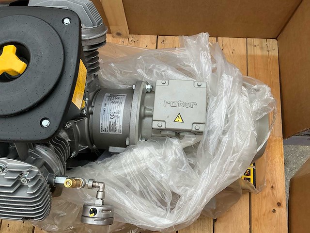 Atlas copco startair lt5-30 400/50 luchtcompressor - ongebruikt - afbeelding 13 van  13