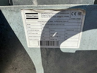Atlas copco stroomgenerator - afbeelding 2 van  4