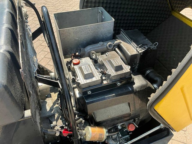 Atlas copco stroomgenerator - afbeelding 2 van  12