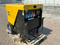 Atlas copco stroomgenerator - afbeelding 6 van  12