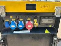 Atlas copco stroomgenerator - afbeelding 7 van  12