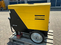 Atlas copco stroomgenerator - afbeelding 10 van  12