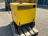 Atlas copco stroomgenerator - afbeelding 11 van  12