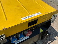 Atlas copco stroomgenerator - afbeelding 12 van  12