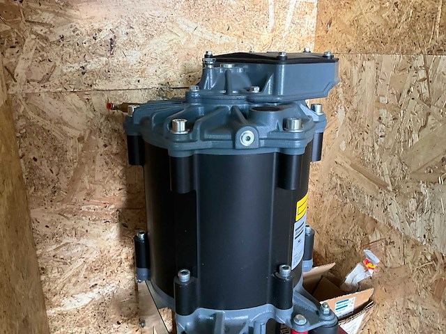 Atlas copco synrm aandrijfmotor - afbeelding 3 van  4
