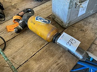 Atlas copco tex10ps pneumatische breekhamer - afbeelding 1 van  2