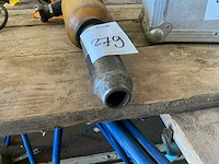 Atlas copco tex10ps pneumatische breekhamer - afbeelding 2 van  2