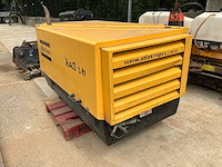 Atlas copco x-as 96 hogedrukcompressor - afbeelding 16 van  22