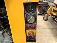 Atlas copco x-as 96 hogedrukcompressor - afbeelding 13 van  22