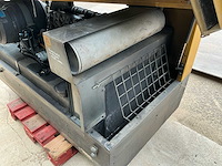 Atlas copco x-as 96 hogedrukcompressor - afbeelding 19 van  22