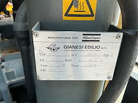 Atlas copco x-as 96 hogedrukcompressor - afbeelding 20 van  22
