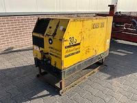 Atlas copco xas 36 luchtcompressor - afbeelding 11 van  17