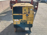 Atlas copco xas 36 luchtcompressor - afbeelding 12 van  17