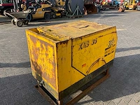 Atlas copco xas 36 luchtcompressor - afbeelding 14 van  17