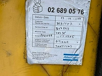 Atlas copco xas 36 luchtcompressor - afbeelding 7 van  17
